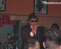 with Blues Brothers 2nd Hand - 2003
