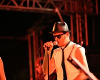 with Blues Brothers 2nd Hand - 2006