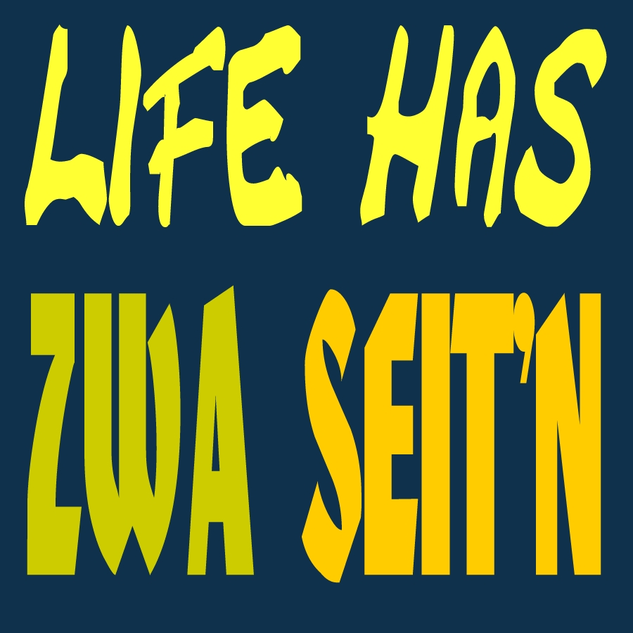 Album 2018 - Life has zwa Seit'n