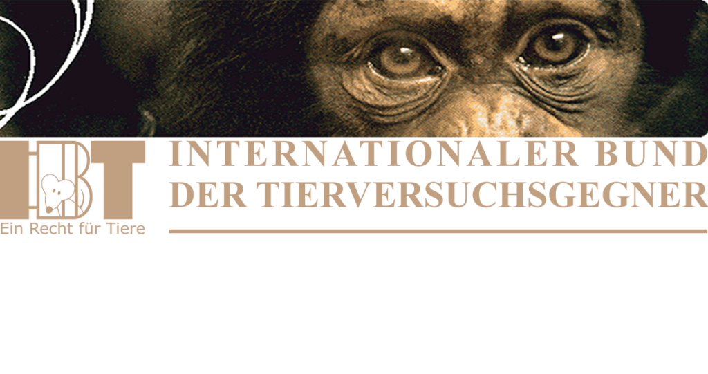 Int. Bund der Tierversuchsgegner