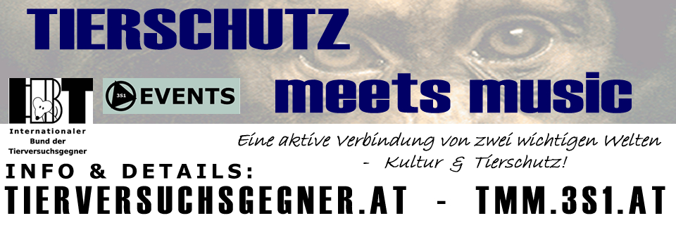 Tierschutz meets music