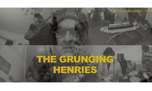 Website The Grunging Henries